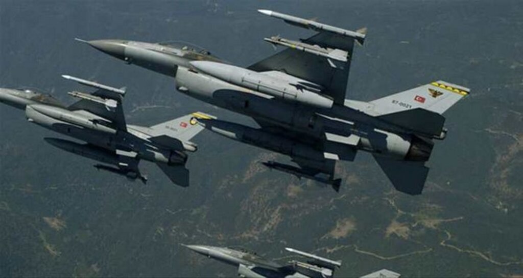 Kandil ve Lice'de 5 terörist etkisiz hale getirildi