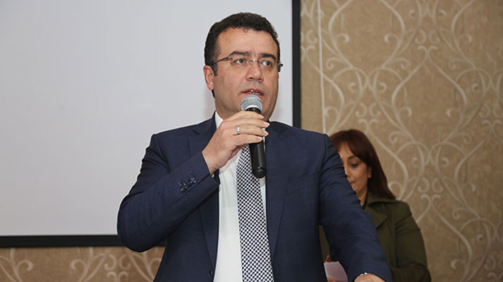 İshak Taşçı: Atakum'da eğitime 3 milyon TL'yi aşkın yatırım yaptık