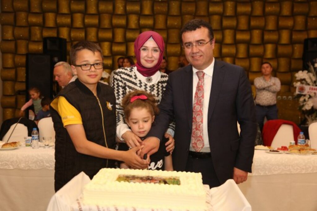 İshak Taşçı: Atakum'da hizmet alanı büyüdü, hizmetlerde büyüdü