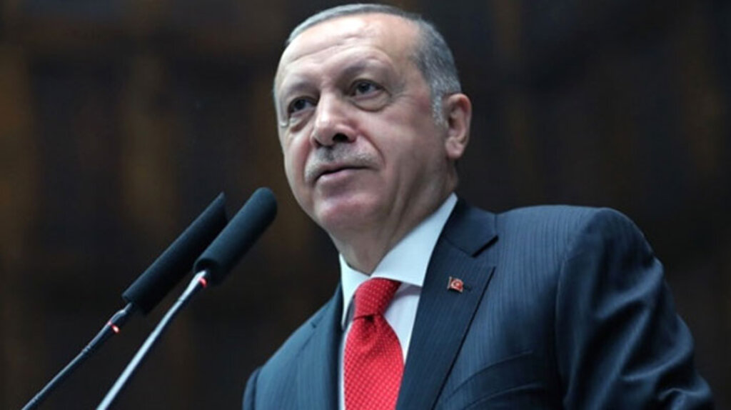 Erdoğan müjde verdi! 350 bin esnafa 22 milyar liralık kredi verilecek
