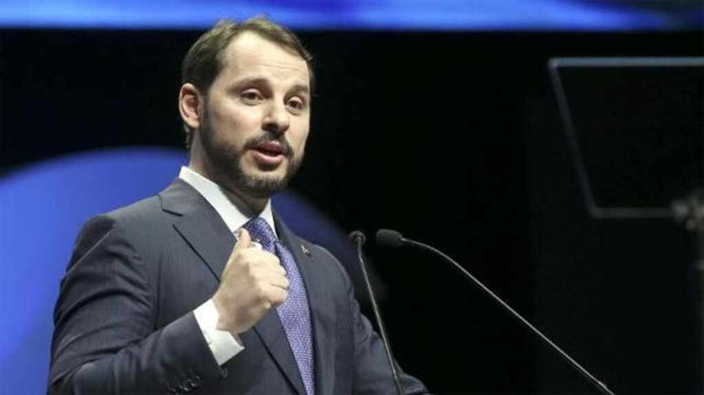 Hazine ve Maliye Bakanı Albayrak, enflasyonla mücadeleye ilişkin açıklamalarda bulundu