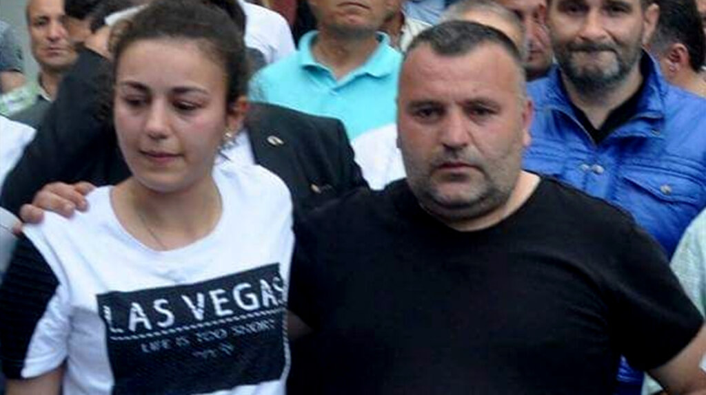 Samsun'da Fatih mahallesi muhtarlığına Tonguç Ali Anıl seçildi