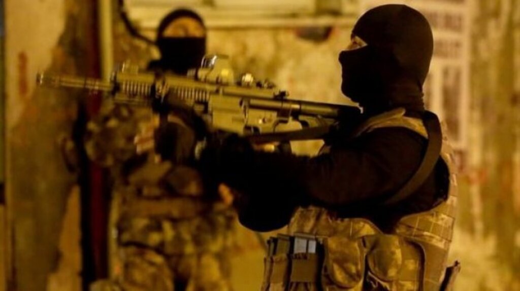 İçişleri Bakanlığı açıkladı: Bir haftada 48 terörist öldürüldü