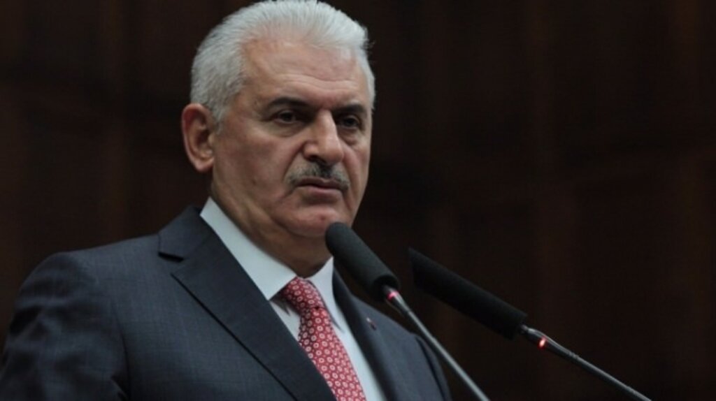 Binali Yıldırım Zeytin Kanunu düzenlemesi ile ilgili konuştu