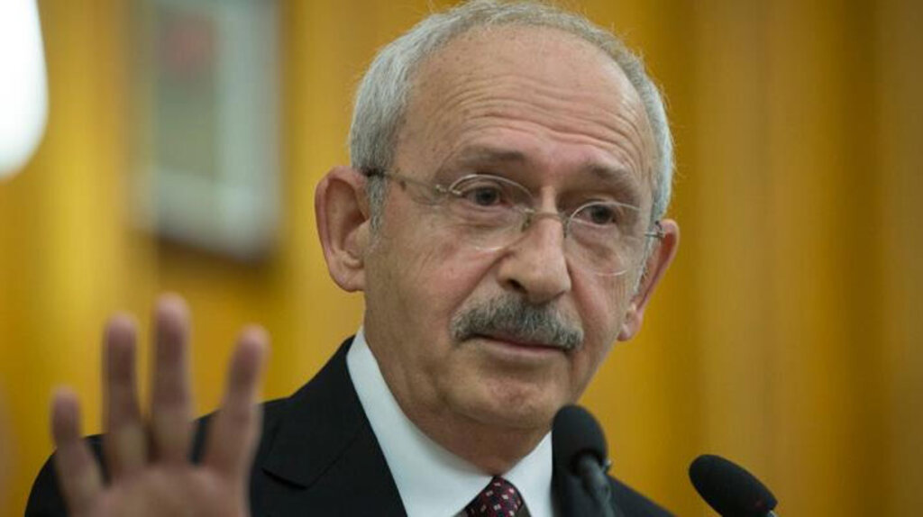 Kılıçdaroğlu: ''Ozan Arif, zulme karşı baş eğmeyen ozanlardan biriydi''