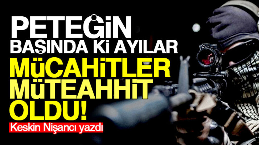 Samsun'da dünün mücahitleri, müteahhit oldu..