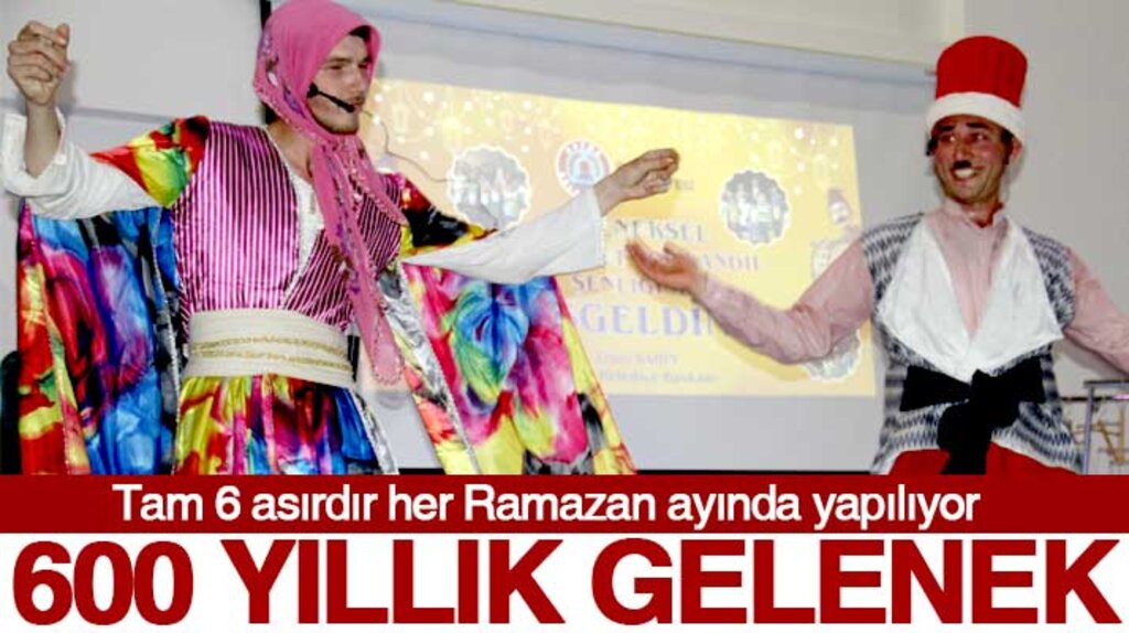 Samsun'un Bafra ilçesinde Sele Sepet Top Kandil Şenlikleri yapıldı