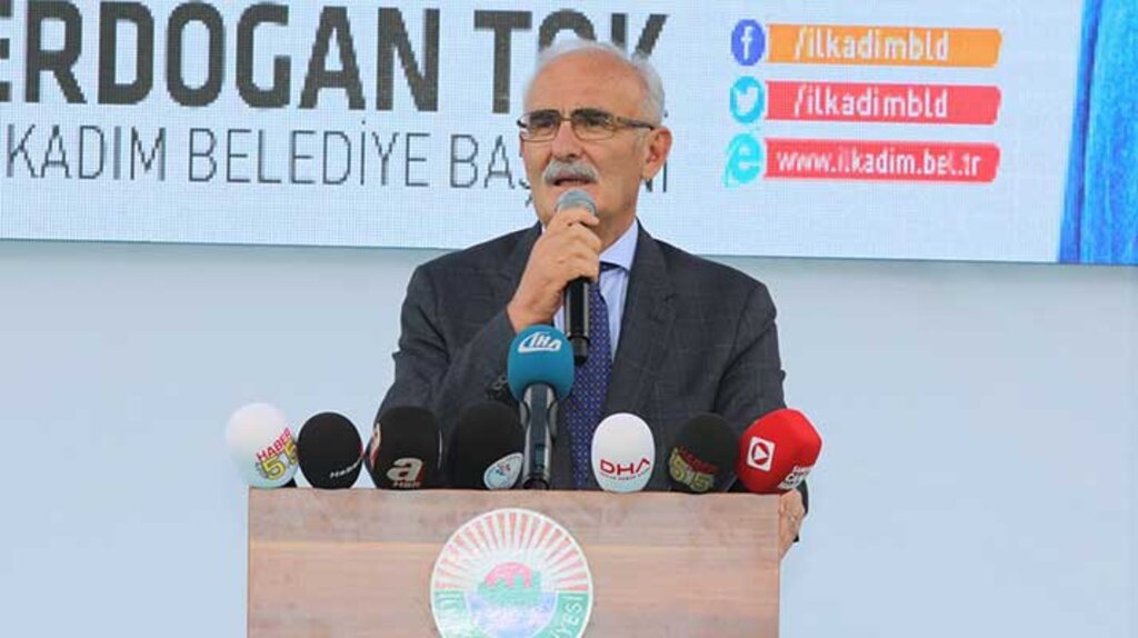 Yusuf Ziya Yılmaz: Samsun'u karış karış inşa ediyoruz