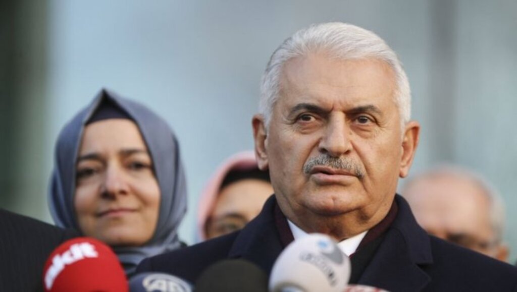 Binali Yıldırım: YSK bütün bu süreci yönetecek
