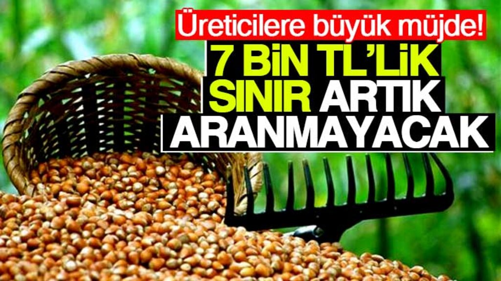 Samsun Ticaret Borsası Başkanı Sinan Çakır'dan üreticilere büyük müjde