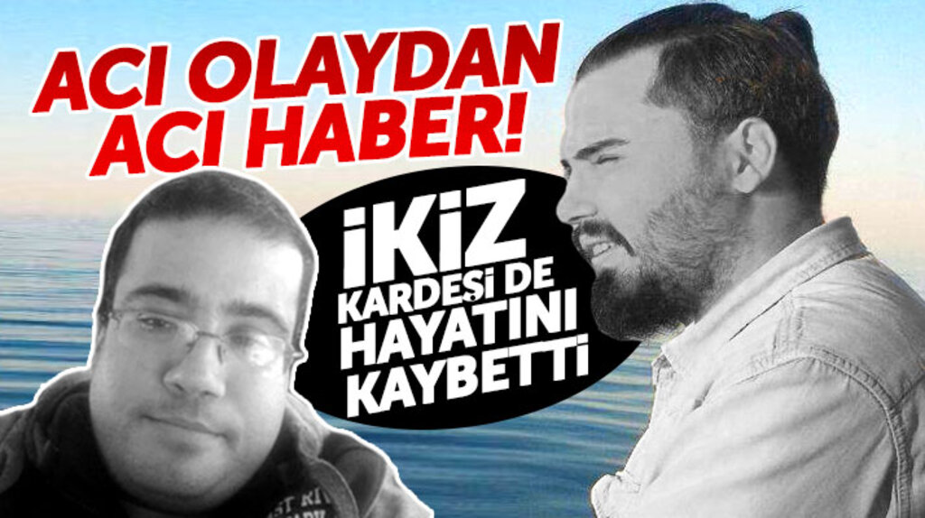Samsun'da acı olaydan acı haber! Yunus Ünlü'nün ardından Murat Ünlü'de hayatını kaybetti