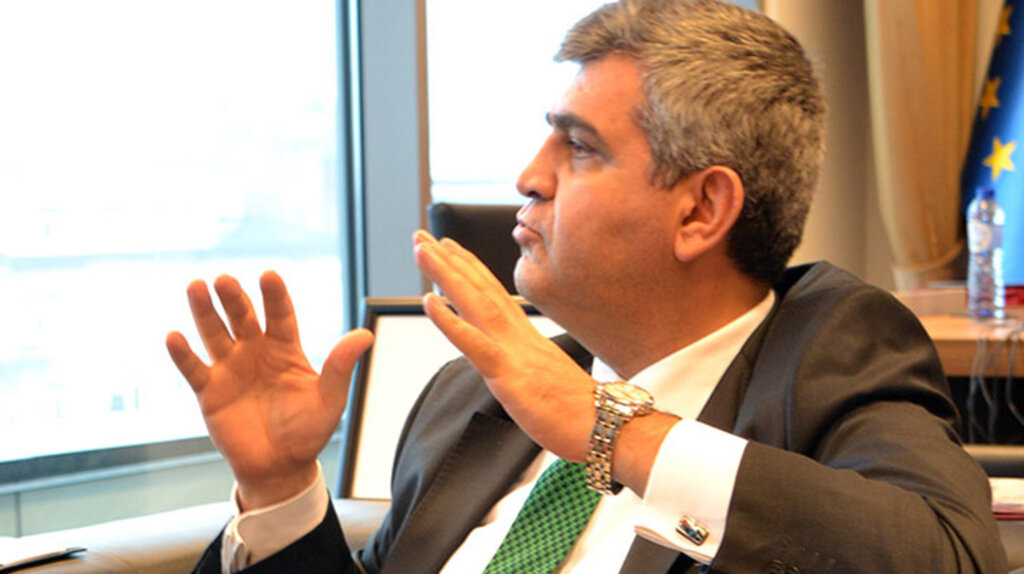 Büyükelçi Faruk Kaymakcı: AB ilişkileri için yeni bir dönüm noktası