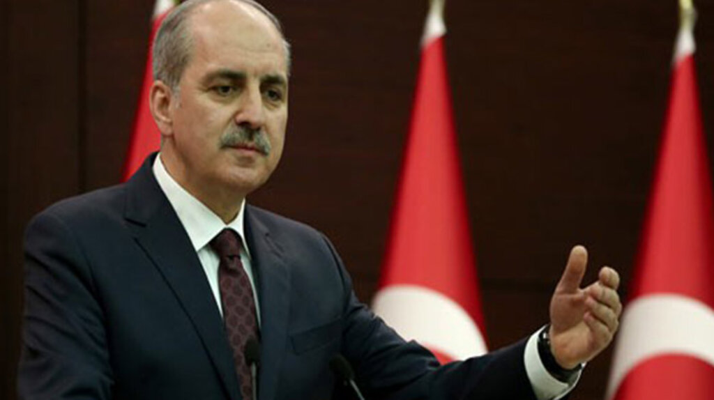Numan Kurtulmuş bedelli askerlik açıklaması yaptı