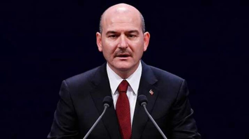Süleyman Soylu'ya bombalı ve silahlı saldırı hazırlığında olan terörist öldürüldü