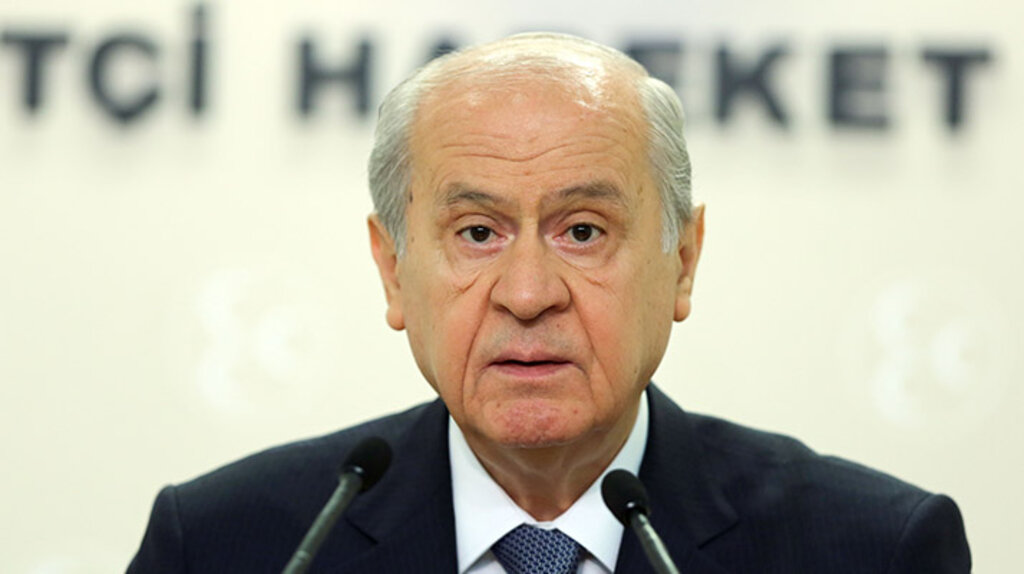  Devlet Bahçeli: FETÖ'nün hücreleri aktiftir