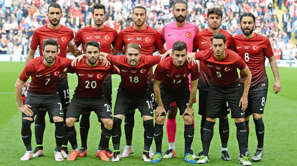 Milli takım Eskişehir'de