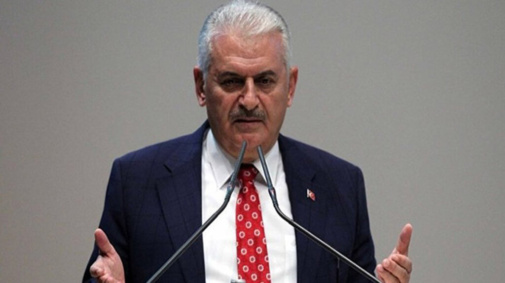 Başbakan Yıldırım: Avrupa ülkeleri sınıfta kaldı