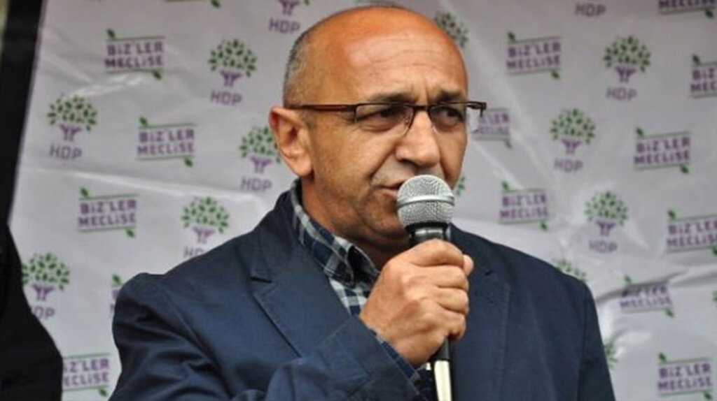 HDP'li Tunceli Milletvekili Alican Önlü hakkında soruşturma açıldı