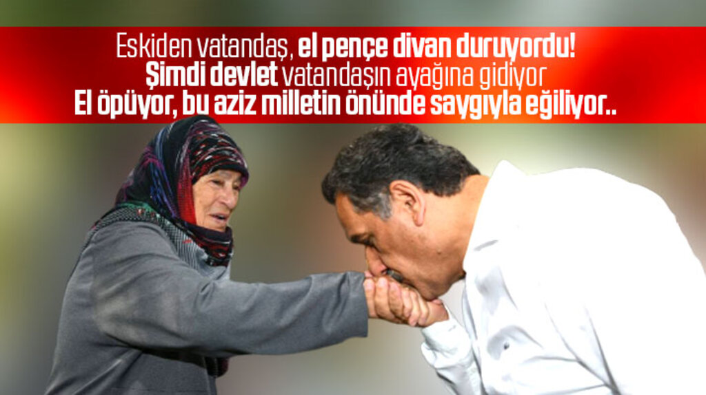 Samsun Valisi Osman Kaymak'ın devlet adamı olarak samimi ve içten davranışları takdir topluyor