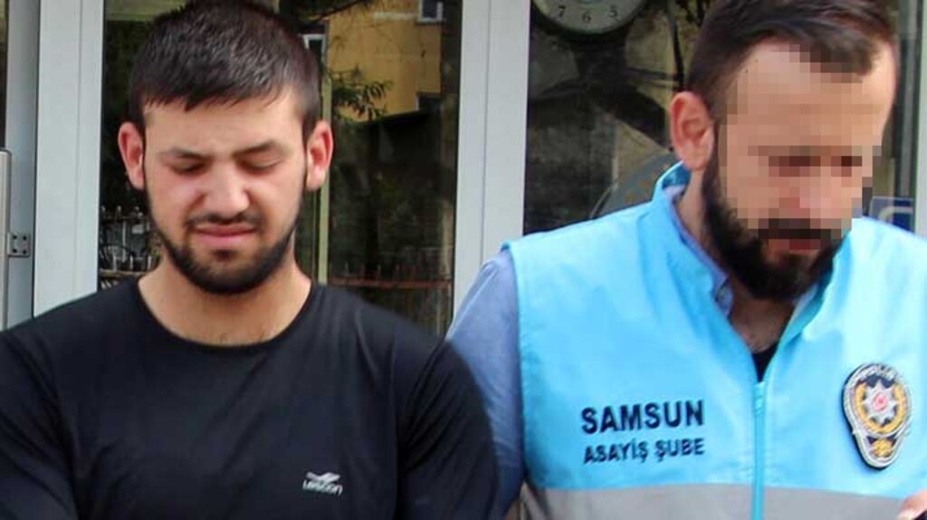 Samsun'da silahlı yaralama olayı: Önce vurdu sonra polisi arayıp teslim oldu