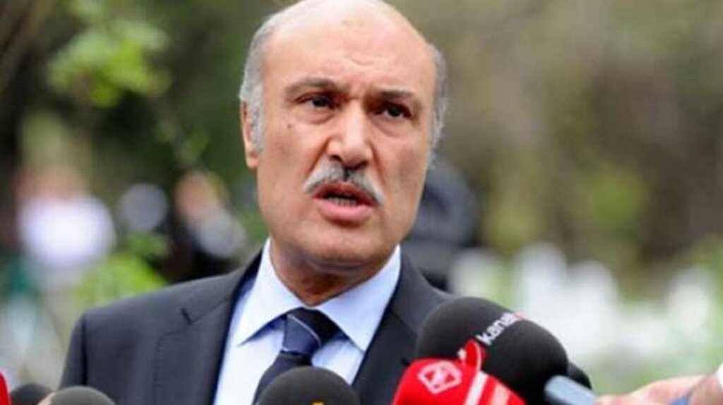 İstanbul eski Emniyet Müdürü Hüseyin Çapkın FETÖ'den tutuklandı