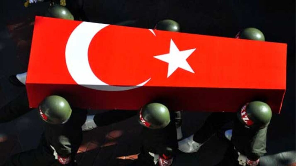 Hakkari Çukurca'da 2 asker şehit oldu 7 asker yaralandı
