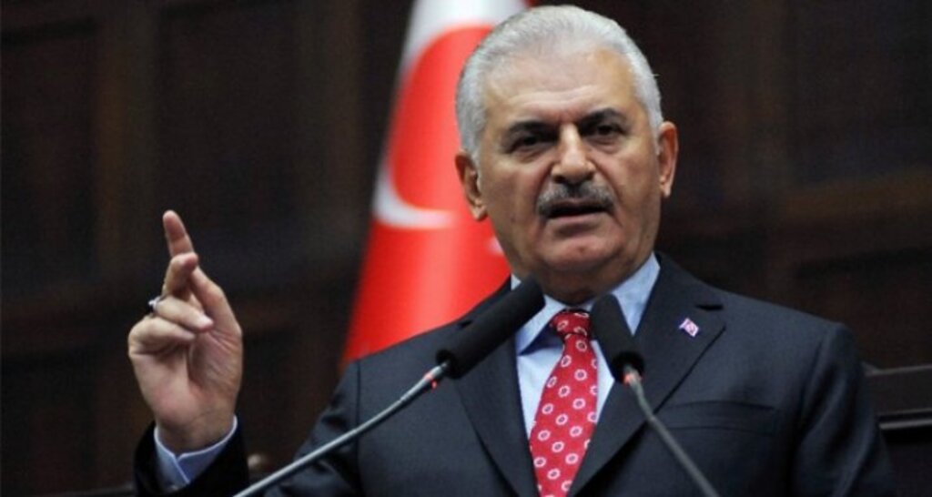Yıldırım: Darbeciler Türkiye Yunanistan ilişkisine darbe vurmasın