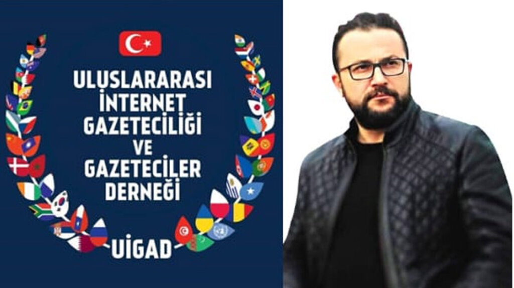 UİGAD'ın Samsun Temsilcisi Said Çetintaş oldu