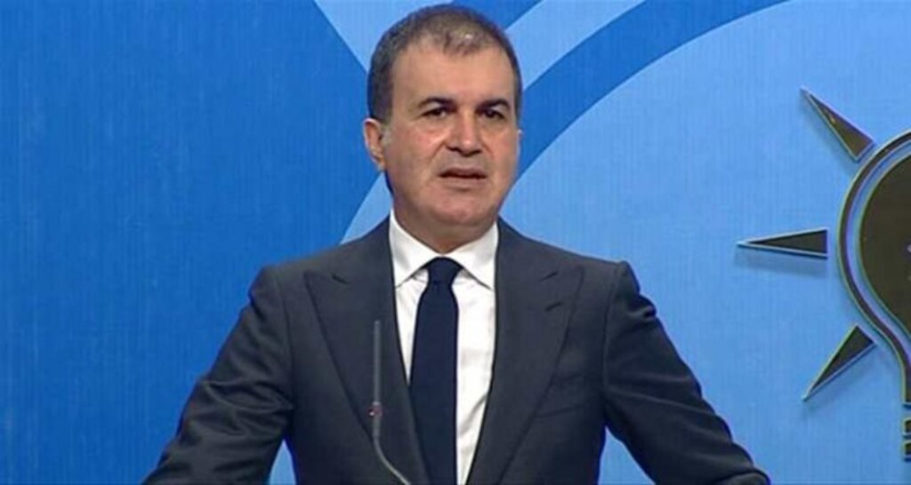 Bakan Çelik'ten Londra'daki cami saldırısına kınama