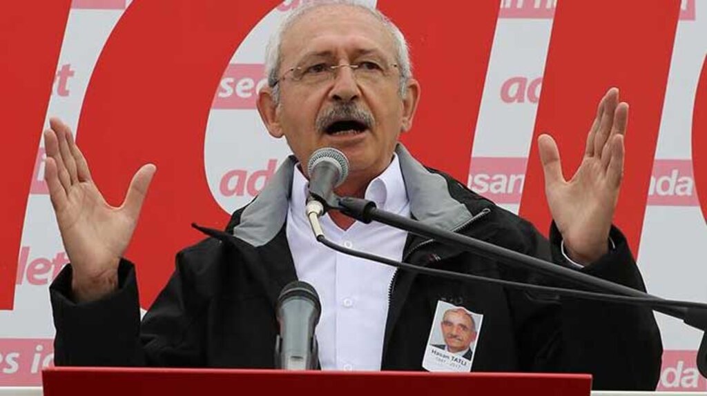 Kemal Kılıçdaroğlu: Adalet arayan bütün mağdurlar için yürüyorum
