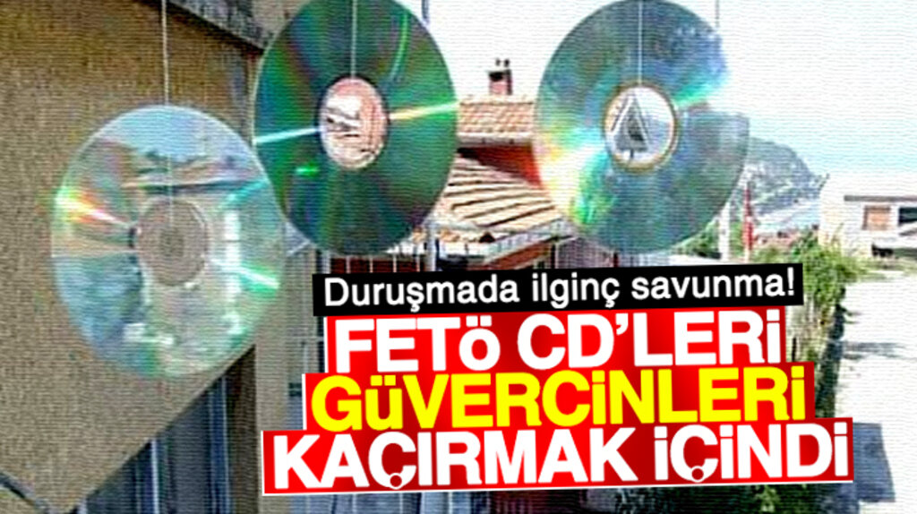 Samsun'da FETÖ'den tutuklu AYDER yöneticilerine hakim FETÖ CD'lerini sordu 