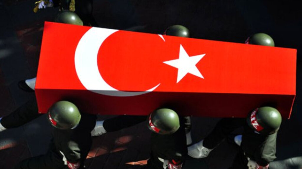 Bitlis'ten acı haber: 2 asker şehit oldu